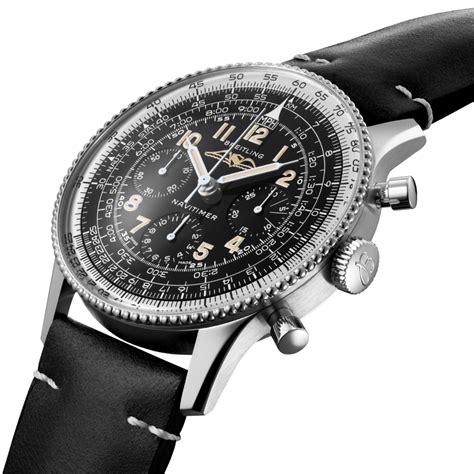 breitling navitimer handaufzug 806 plexiglas|Breitling 806 1959 re edition review.